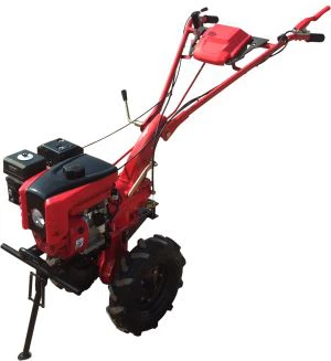 Chongqing Wholesale 7Hp Court Propelled Mini Tiller Cultivator, Mini Zog Tiller, Ua Liaj Teb Tiller